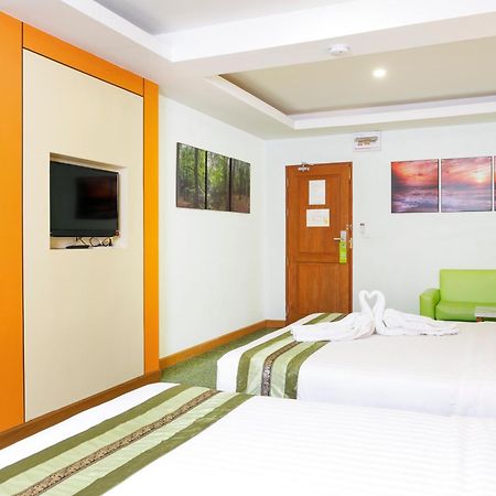 Lucky Green View Bangkok Zewnętrze zdjęcie