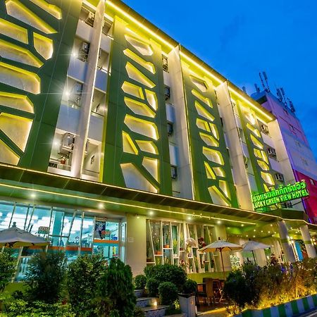 Lucky Green View Bangkok Zewnętrze zdjęcie