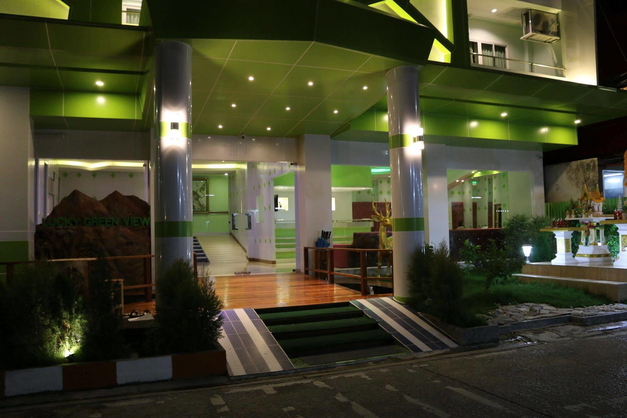 Lucky Green View Bangkok Zewnętrze zdjęcie