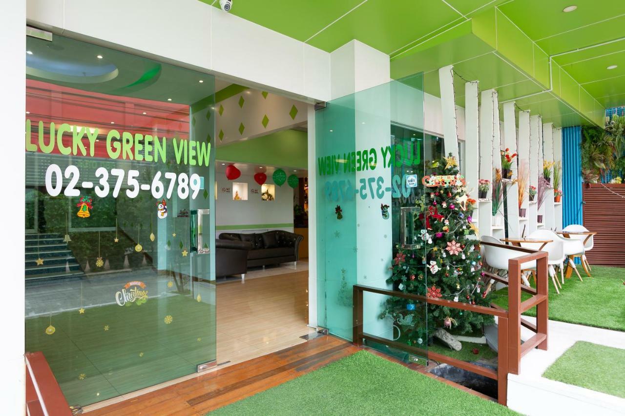 Lucky Green View Bangkok Zewnętrze zdjęcie