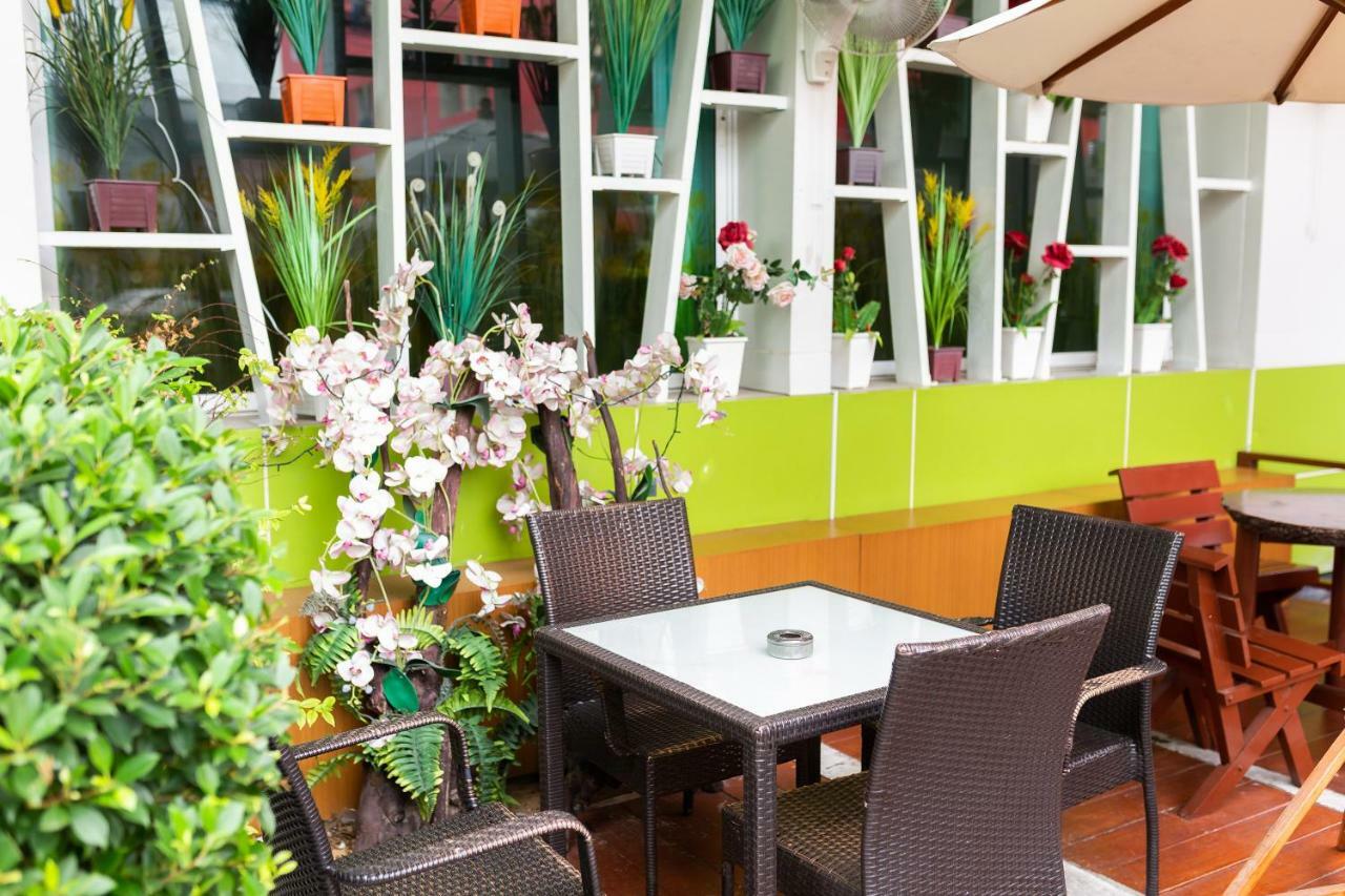 Lucky Green View Bangkok Zewnętrze zdjęcie