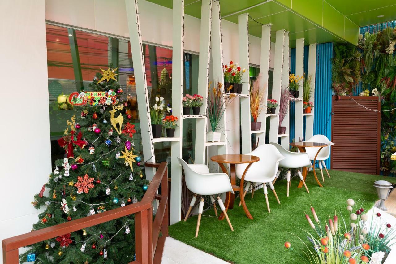 Lucky Green View Bangkok Zewnętrze zdjęcie